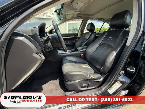 Used 2013 INFINITI G37 x Sedan w/ Premium Pkg AWD/4WD image 15