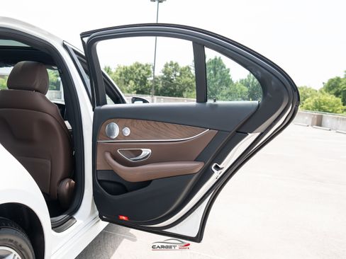 Used 2019 Mercedes-Benz E 450 4MATIC Sedan w/ Premium Package image 47