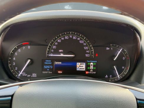 Used 2017 Cadillac ATS Luxury image 19