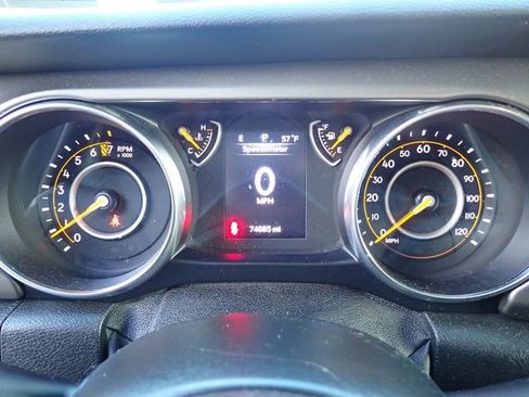 Certified 2019 Jeep Wrangler Sport image 26