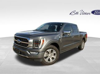 Used 2021 Ford F150 Platinum w/ Equipment Group 701A High video 1