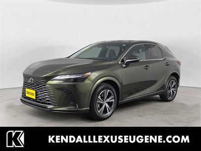 Certified 2023 Lexus RX 350h