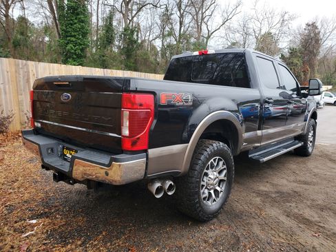 Used 2020 Ford F250 Lariat w/ Lariat Ultimate Package image 11
