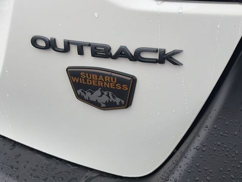 Used 2024 Subaru Outback Wilderness AWD/4WD image 32