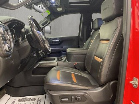 Used 2022 GMC Sierra 1500 AT4 w/ AT4 Premium Package AWD/4WD image 7