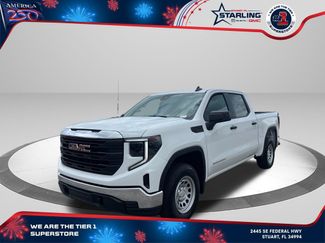 New 2026 GMC Sierra 1500 Pro w/ Pro Value Package RWD 360° Tour