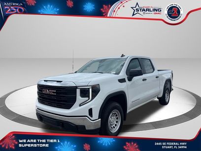 New 2026 GMC Sierra 1500 Pro w/ Pro Value Package