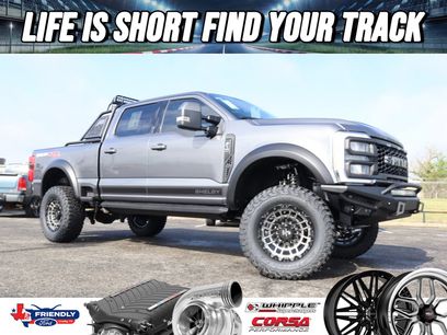New 2023 Ford F250 Lariat w/ Lariat Ultimate Package