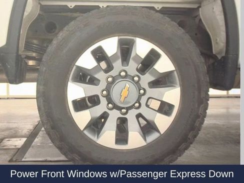 Used 2024 Chevrolet Silverado 2500 Custom w/ Custom Convenience Package image 14