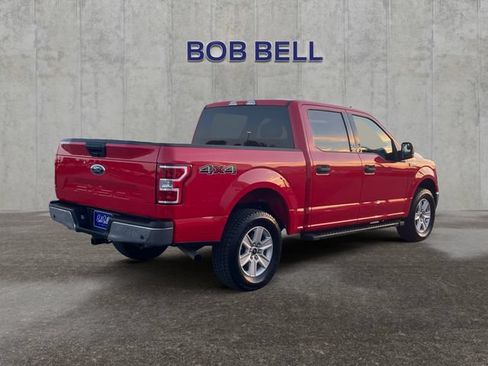 Certified 2020 Ford F150 XLT AWD/4WD image 5