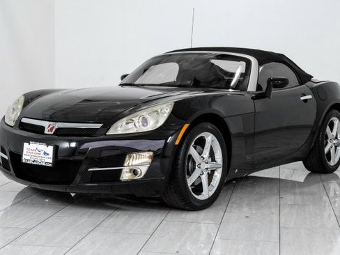 Used 2007 Saturn Sky w/ Premium Trim Pkg RWD image 4
