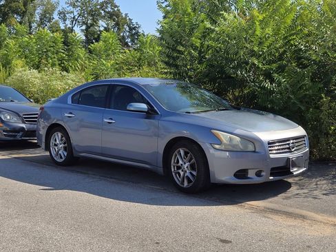 Used 2011 Nissan Maxima 3.5 S FWD image 1