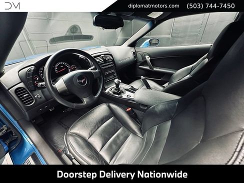 Used 2008 Chevrolet Corvette Coupe RWD image 17