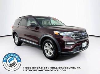 Used 2022 Ford Explorer XLT w/ Equipment Group 202A AWD/4WD video 1