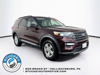Used 2022 Ford Explorer XLT w/ Equipment Group 202A