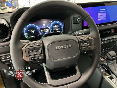 New 2026 Toyota Land Cruiser AWD/4WD image 13