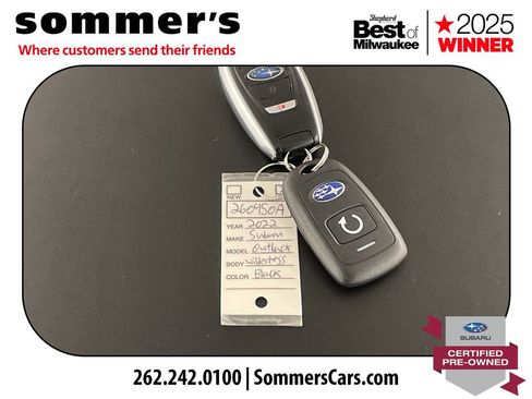 Certified 2022 Subaru Outback Wilderness AWD/4WD image 27