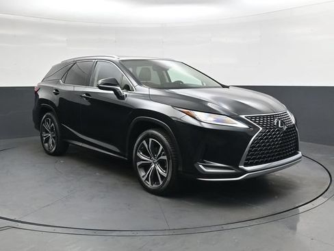 Used 2021 Lexus RX 350L FWD w/ Premium Package image 2