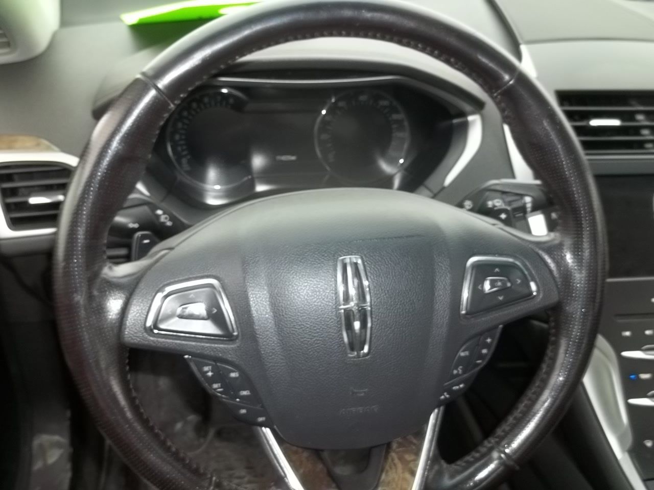 Used 2014 Lincoln MKZ AWD w/ Equipment Group 102A Reserve image 6