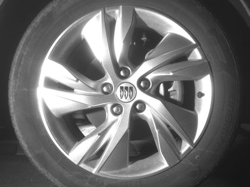 Used 2025 Buick Encore GX Preferred FWD image 13