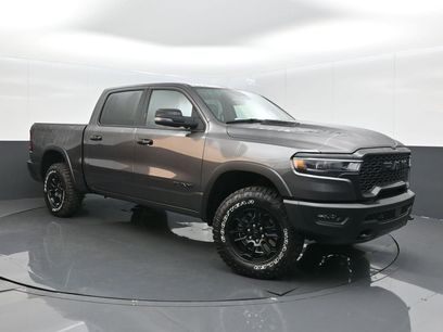 New 2026 RAM 1500 Rebel w/ Advanced Safety Group II