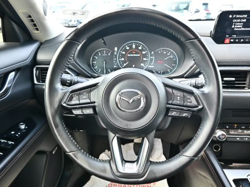Used 2019 MAZDA CX-5 Grand Touring AWD/4WD image 17