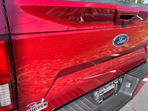Certified 2020 Ford F150 Lariat RWD image 8