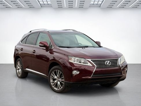Used 2014 Lexus RX 350 FWD w/ Navigation Package image 3