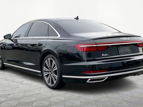 Used 2021 Audi A8 L 4.0T w/ Executive Plus Package image 4