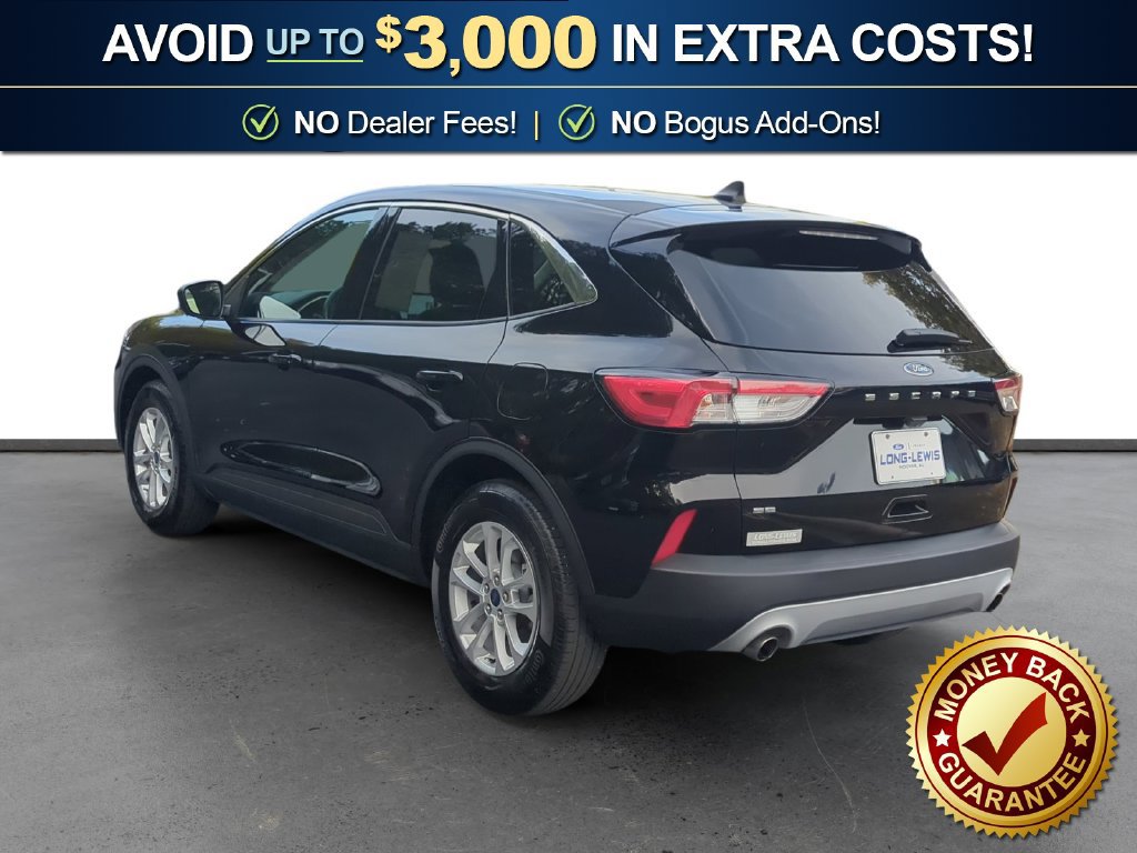 Certified 2022 Ford Escape SE FWD image 4