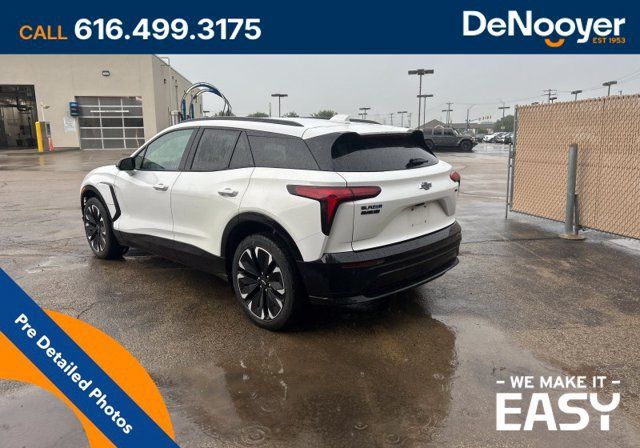 Used 2024 Chevrolet Blazer EV RS AWD/4WD image 14