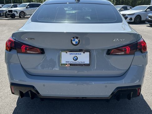 Certified 2025 BMW 228i xDrive w/ Premium Package AWD/4WD image 9