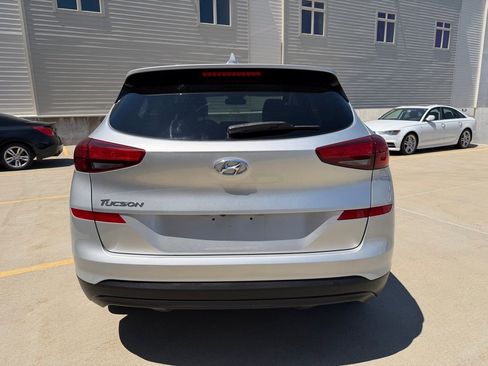 Used 2019 Hyundai Tucson SE FWD image 6