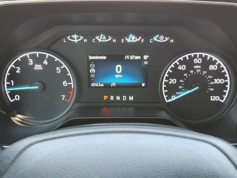 Used 2023 Ford F150 XL w/ STX Appearance Package AWD/4WD image 14