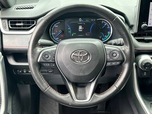 Used 2023 Toyota RAV4 SE w/ Weather & Moonroof Package AWD/4WD image 74