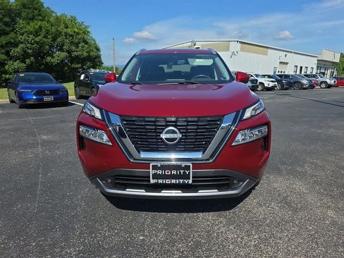 Used 2022 Nissan Rogue SL w/ SL Premium Package AWD/4WD image 4