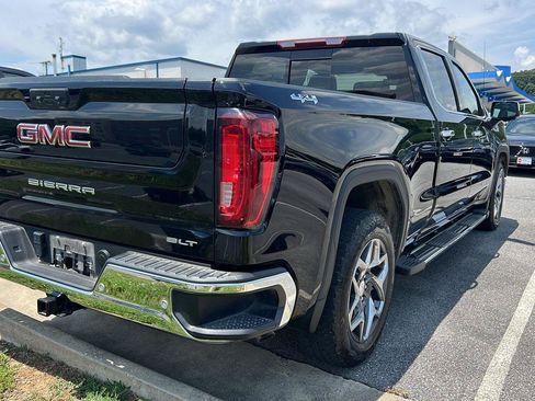 Used 2023 GMC Sierra 1500 SLT w/ SLT Premium Plus Package AWD/4WD image 4