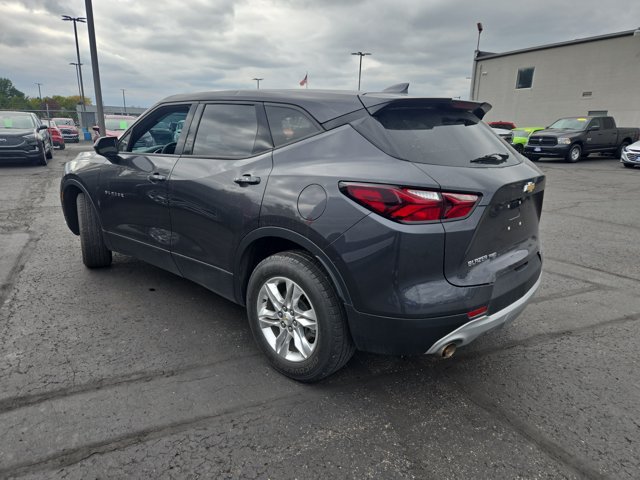 Used 2022 Chevrolet Blazer LT AWD/4WD image 8
