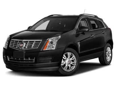 Used 2015 Cadillac SRX Luxury w/ Driver Awareness Package