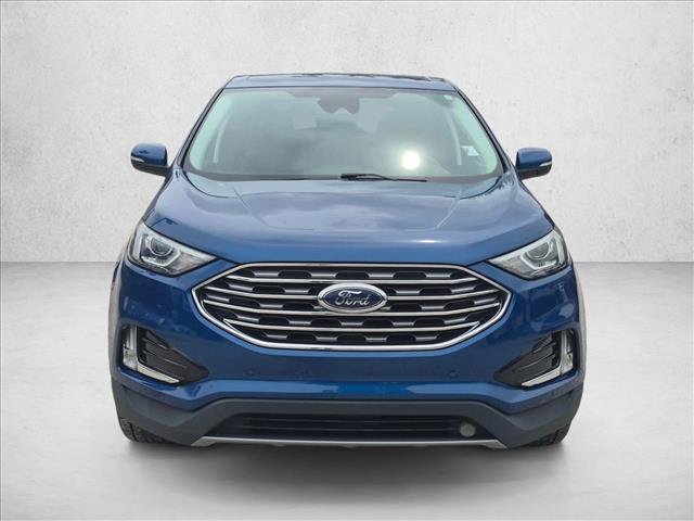 Used 2022 Ford Edge Titanium AWD/4WD image 2