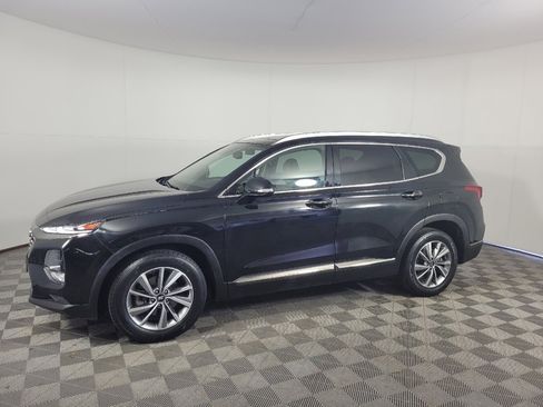 Used 2019 Hyundai Santa Fe Limited FWD image 2