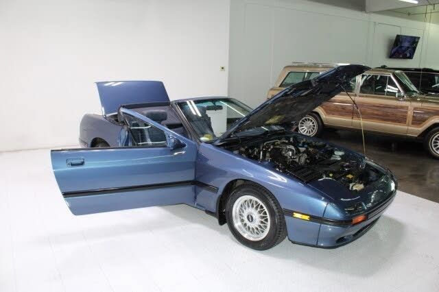 Used 1988 MAZDA RX-7 Convertible RWD image 52