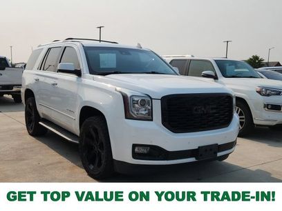 Used 2019 GMC Yukon Denali w/ Open Road Package