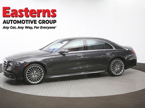 Used 2023 Mercedes-Benz S 500 4MATIC image 63