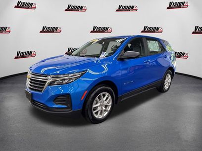 Used 2024 Chevrolet Equinox LS