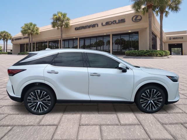 New 2026 Lexus RX 350 Premium Plus w/ Convenience Package FWD image 3