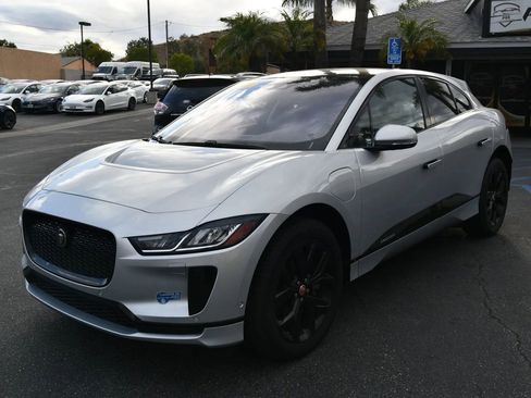 Used 2020 Jaguar I-PACE S AWD/4WD image 3