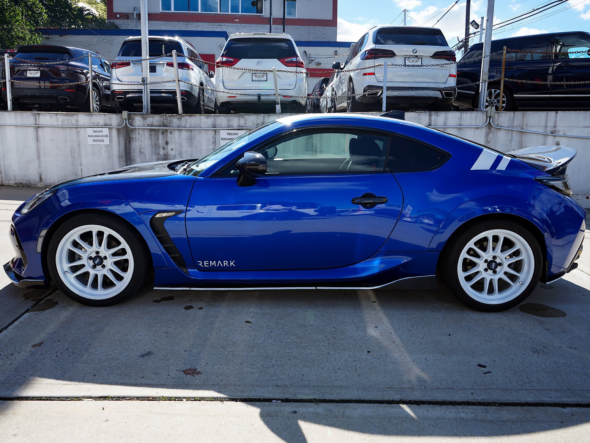 Used 2022 Subaru BRZ Limited RWD image 4