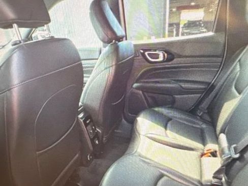 Used 2022 Jeep Compass High Altitude AWD/4WD image 5