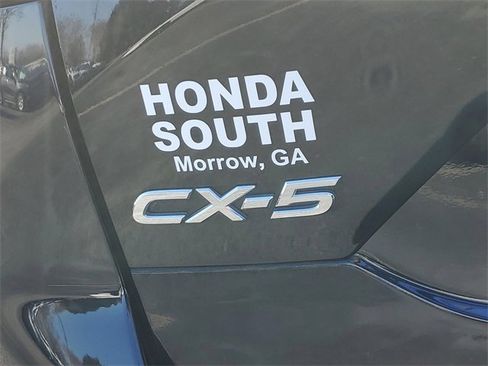 Used 2019 MAZDA CX-5 Touring image 7